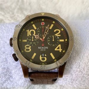 Nixon Men Watch 51-30